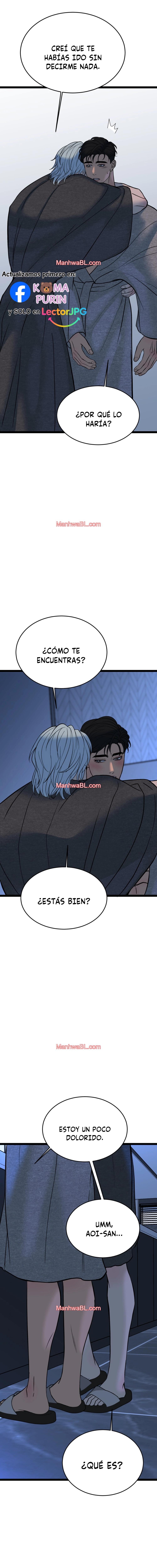 Chocolate Snow - Capítulo 27 3 manhwa
