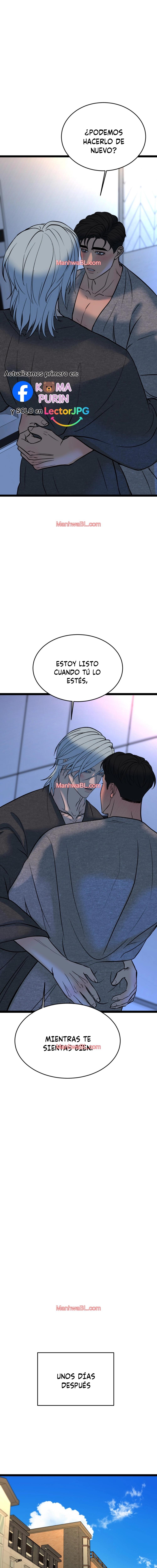 Chocolate Snow - Capítulo 27 3 manhwa