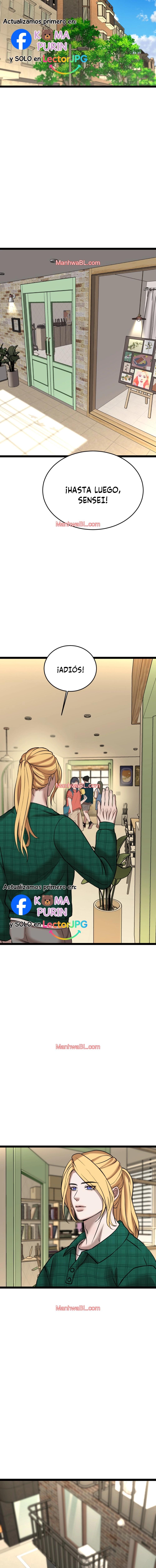 Chocolate Snow - Capítulo 27 3 manhwa