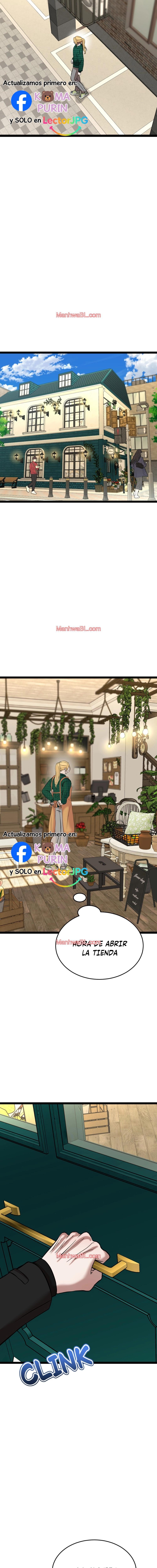 Chocolate Snow - Capítulo 27 3 manhwa