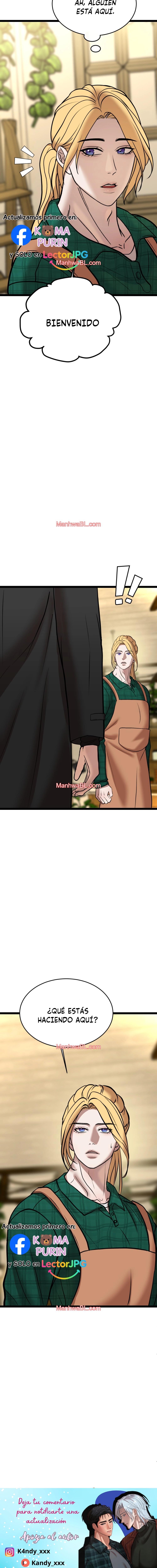 Chocolate Snow - Capítulo 27 3 manhwa