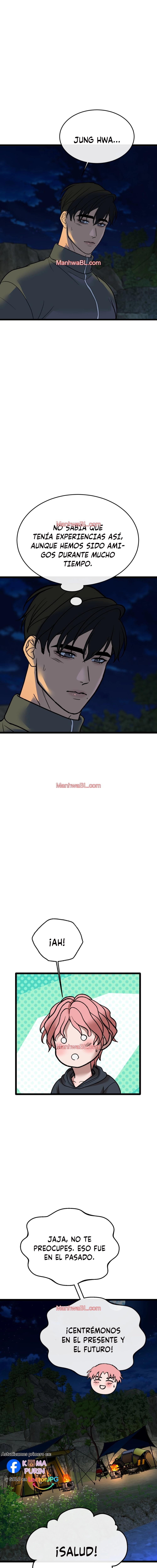 Chocolate Snow - Capítulo 22 3 manhwa