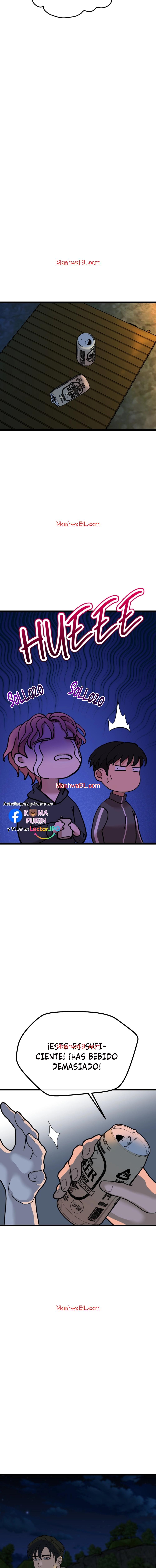 Chocolate Snow - Capítulo 22 3 manhwa