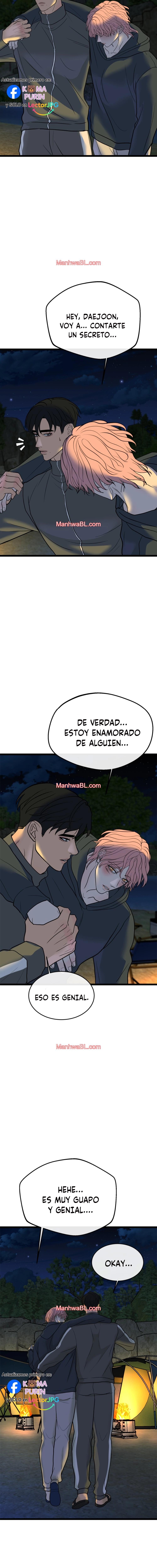 Chocolate Snow - Capítulo 22 3 manhwa