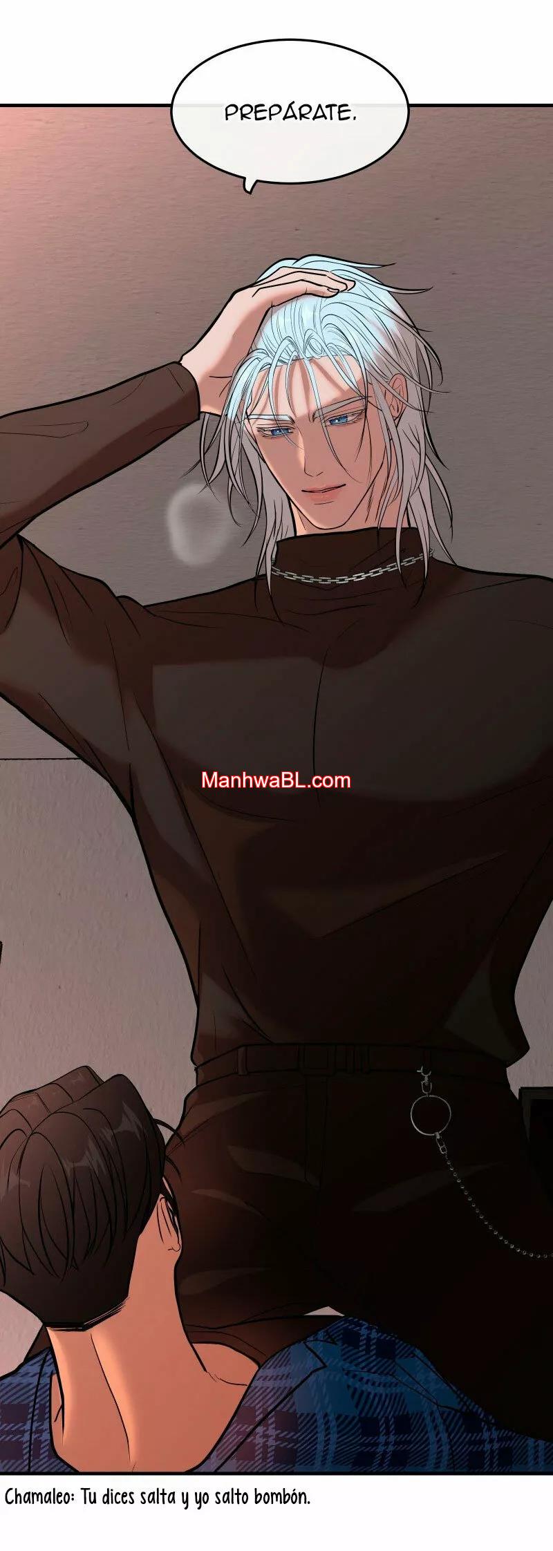 Chocolate Snow - Capítulo 4 2 manhwa