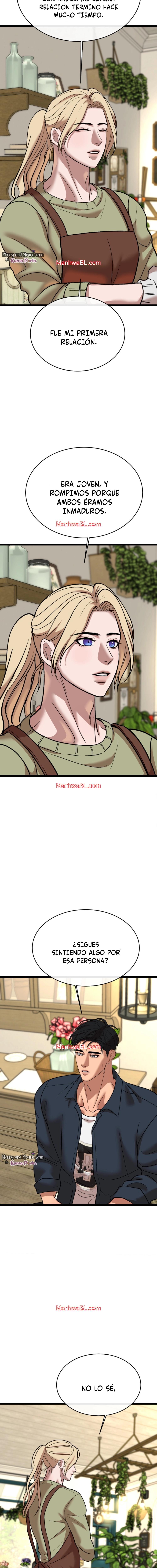 Chocolate Snow - Capítulo 18 2 manhwa