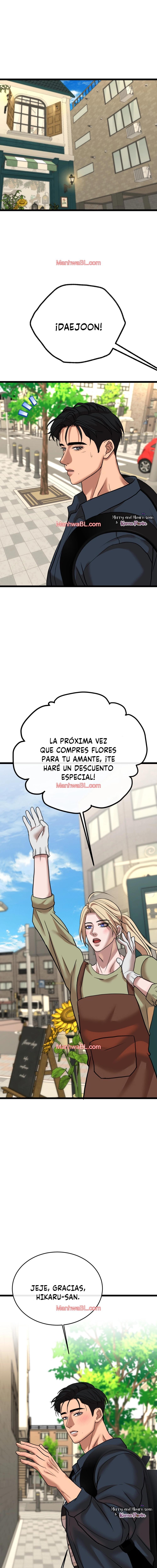 Chocolate Snow - Capítulo 18 2 manhwa