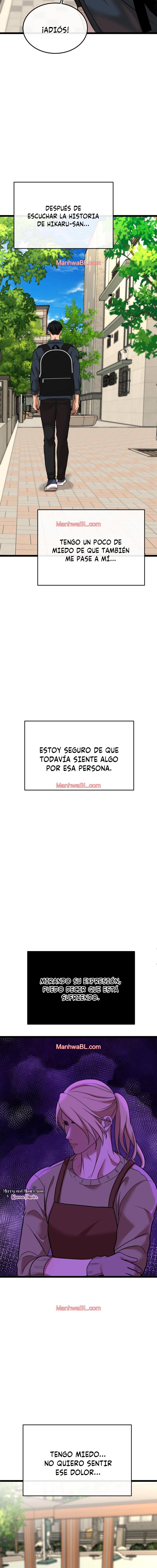 Chocolate Snow - Capítulo 18 2 manhwa
