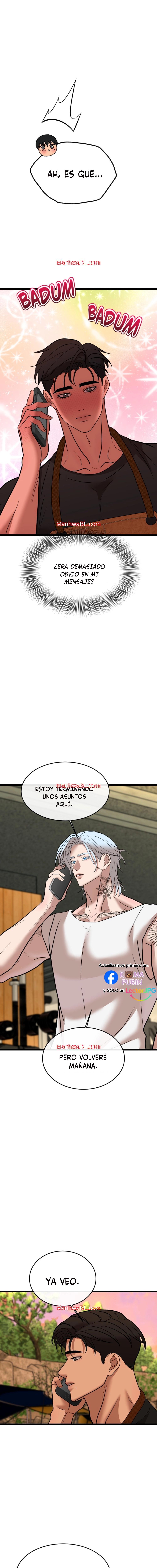 Chocolate Snow - Capítulo 23 3 manhwa