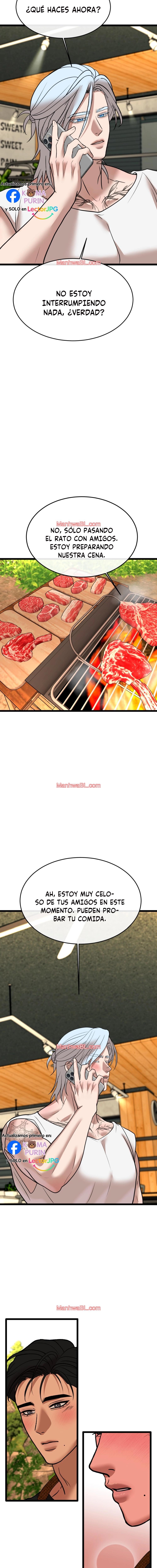 Chocolate Snow - Capítulo 23 3 manhwa