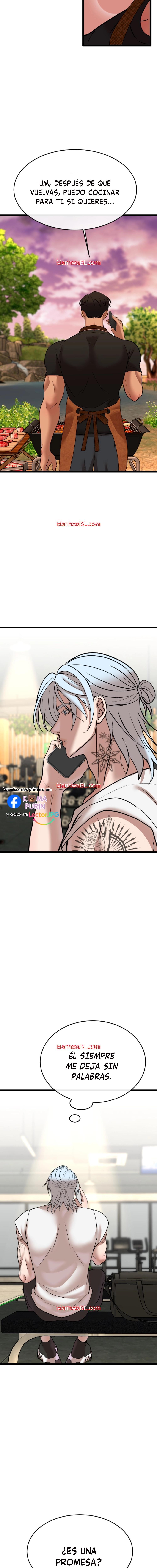 Chocolate Snow - Capítulo 23 3 manhwa