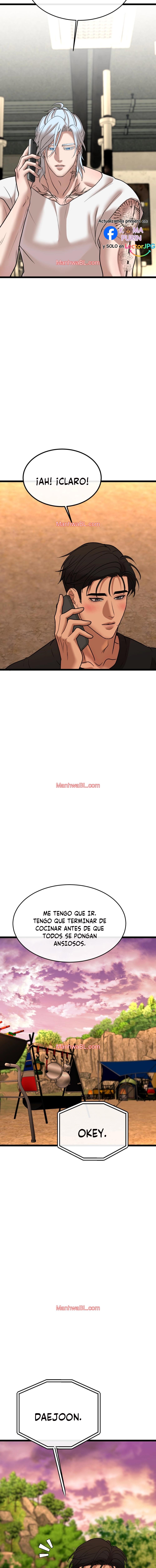Chocolate Snow - Capítulo 23 3 manhwa