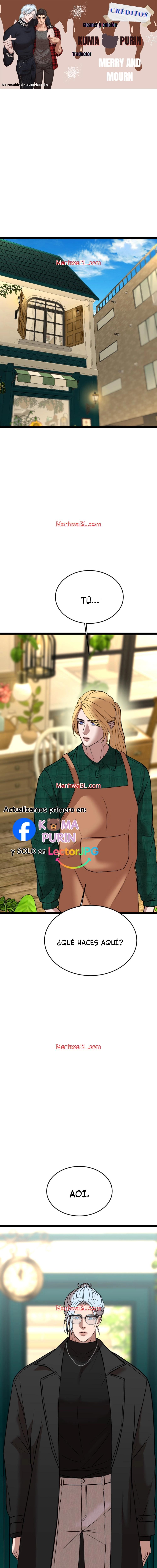 Chocolate Snow - Capítulo 28 manhwa