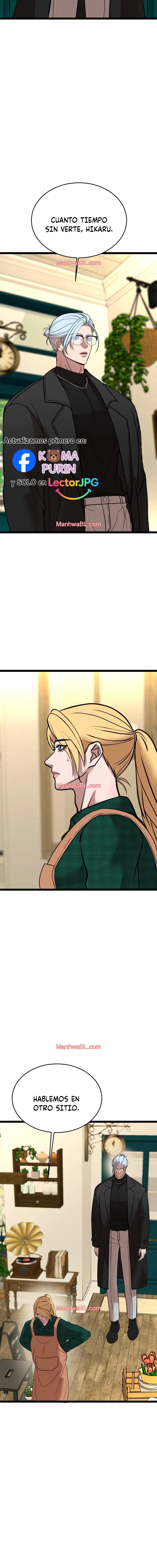 Chocolate Snow - Capítulo 28 manhwa
