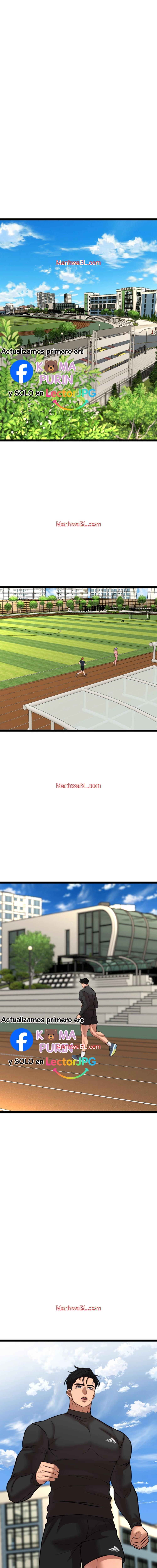 Chocolate Snow - Capítulo 28 manhwa