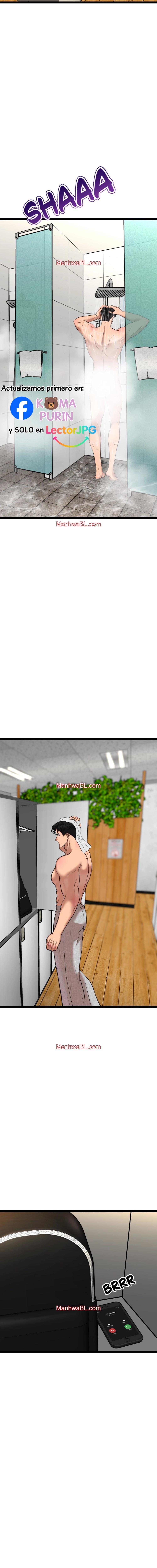 Chocolate Snow - Capítulo 28 manhwa