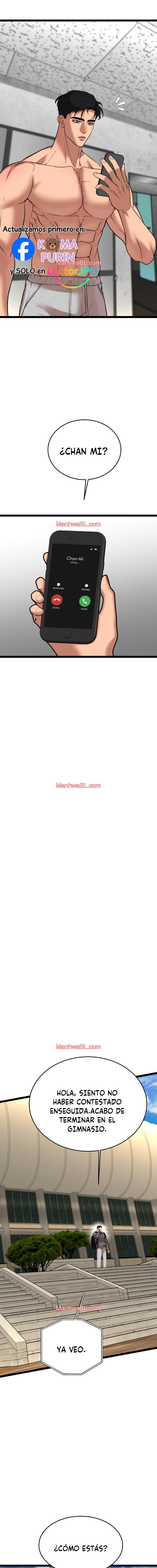 Chocolate Snow - Capítulo 28 manhwa