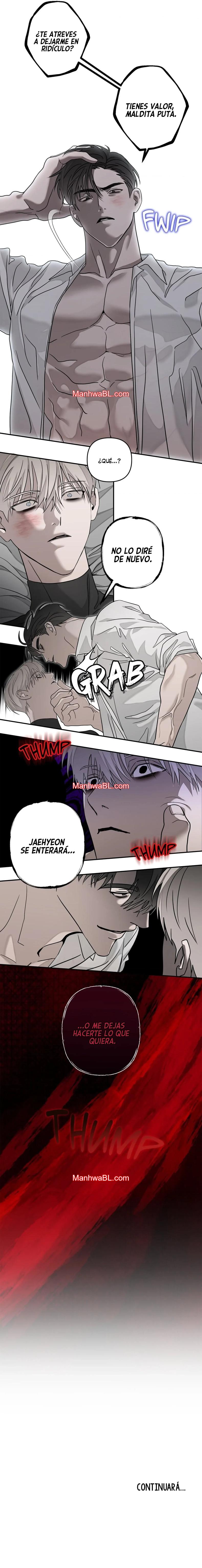 Amores y desamores al cuadrado - Capitulo 22 manhwa