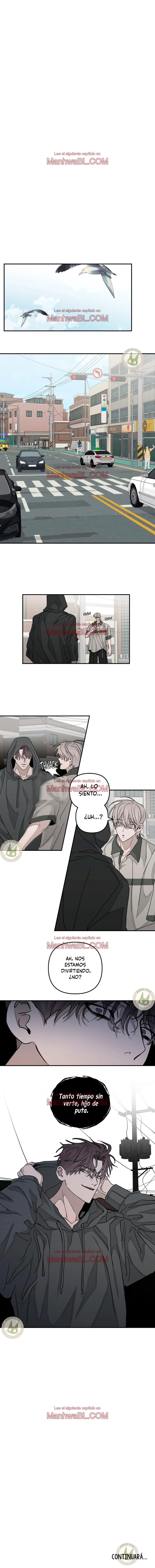 Amores y desamores al cuadrado - Capítulo 27 3 manhwa