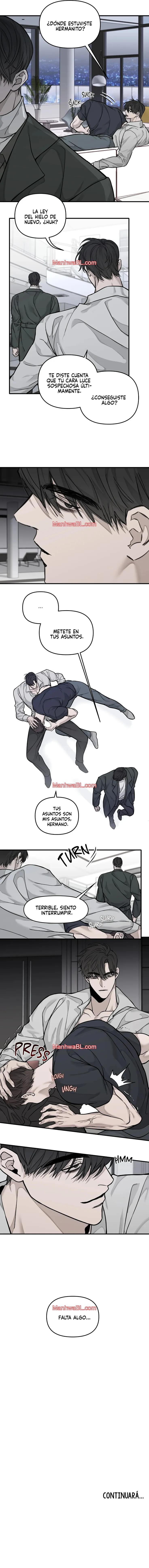Amores y desamores al cuadrado - Capitulo 10 manhwa