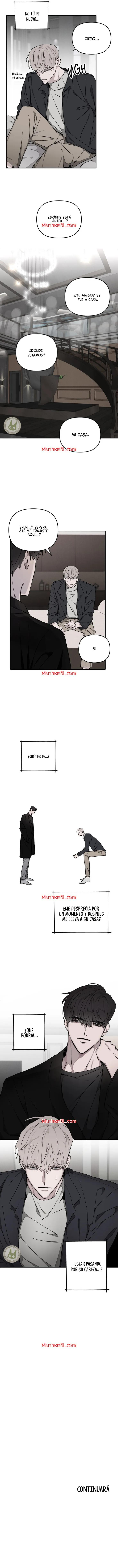 Amores y desamores al cuadrado - Capitulo 5 manhwa