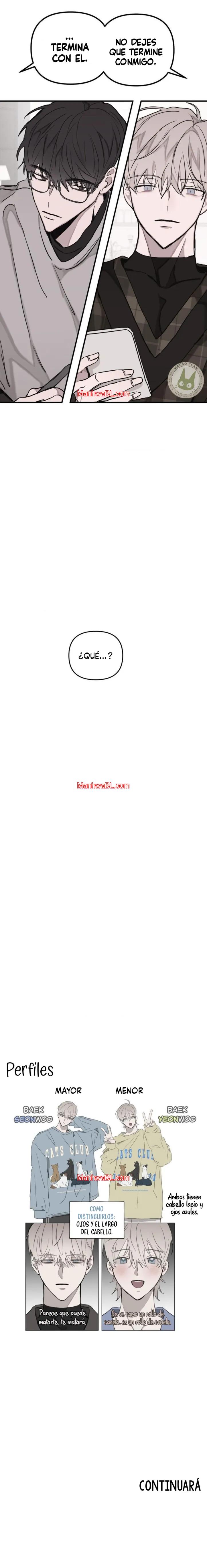 Amores y desamores al cuadrado - Capitulo 1 manhwa