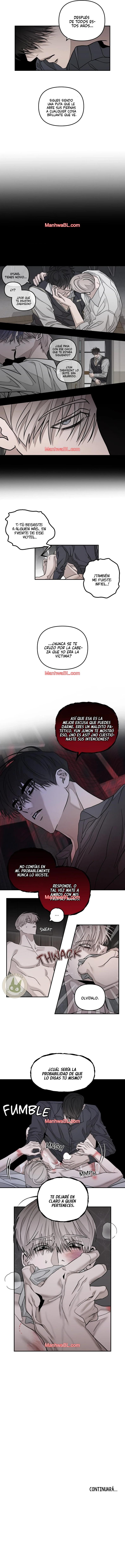 Amores y desamores al cuadrado - Capitulo 24 manhwa