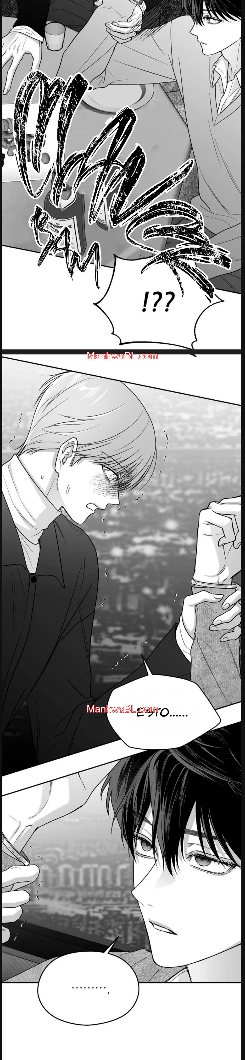 Non Zero Sum - Capítulo 64 manhwa