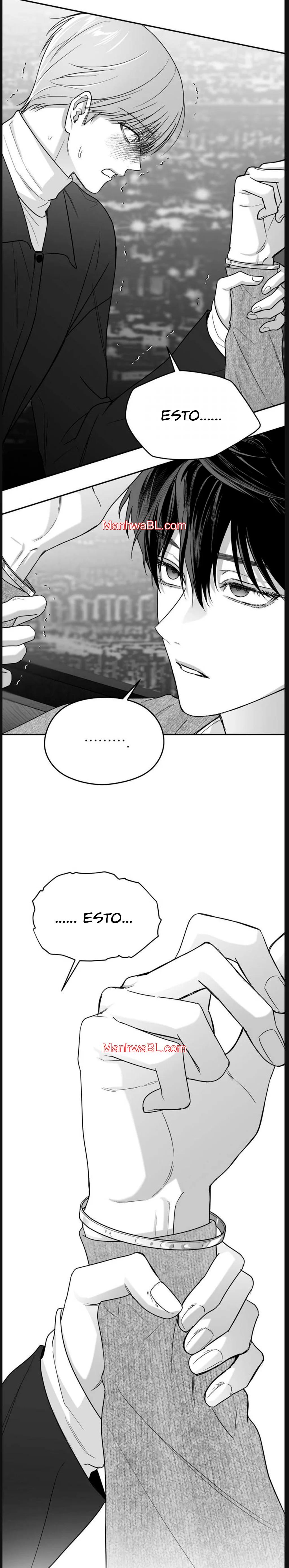 Non Zero Sum - Capítulo 64 manhwa
