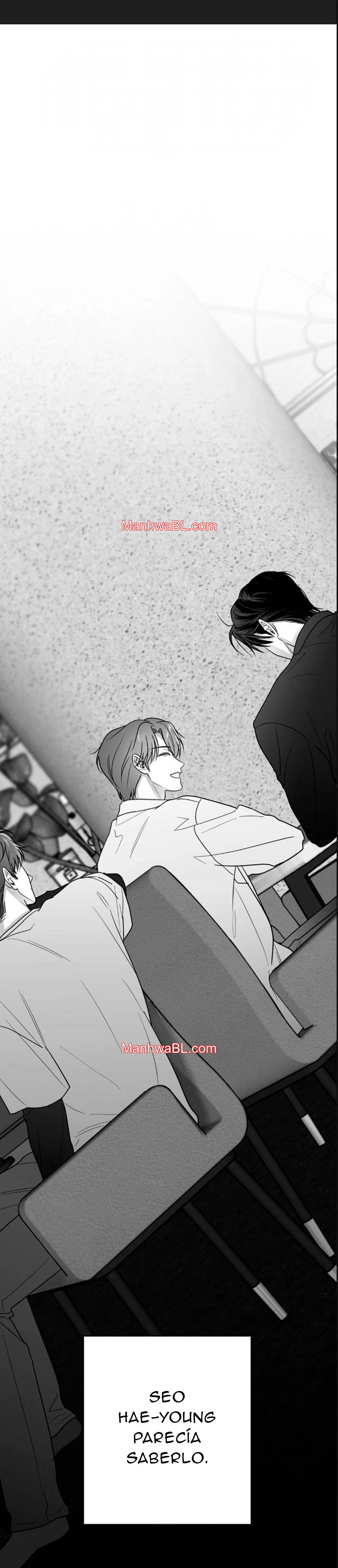 Non Zero Sum - Capítulo 64 manhwa