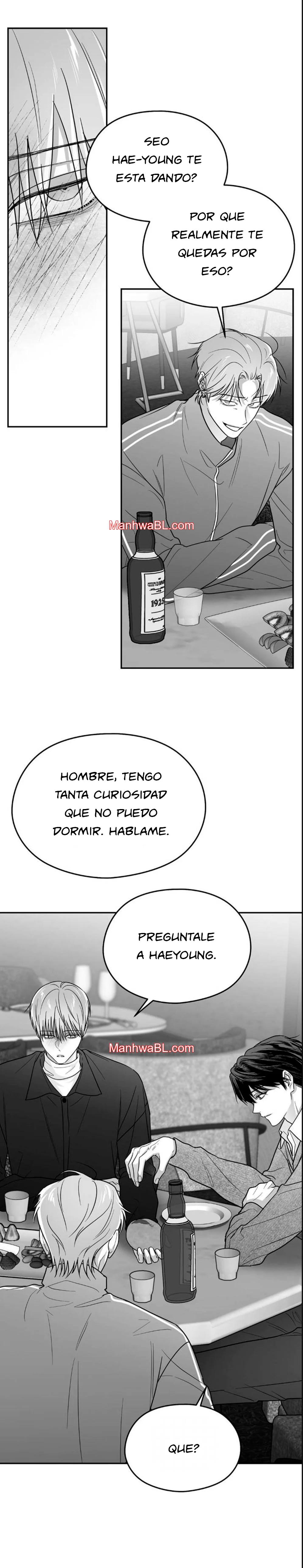 Non Zero Sum - Capítulo 64 manhwa