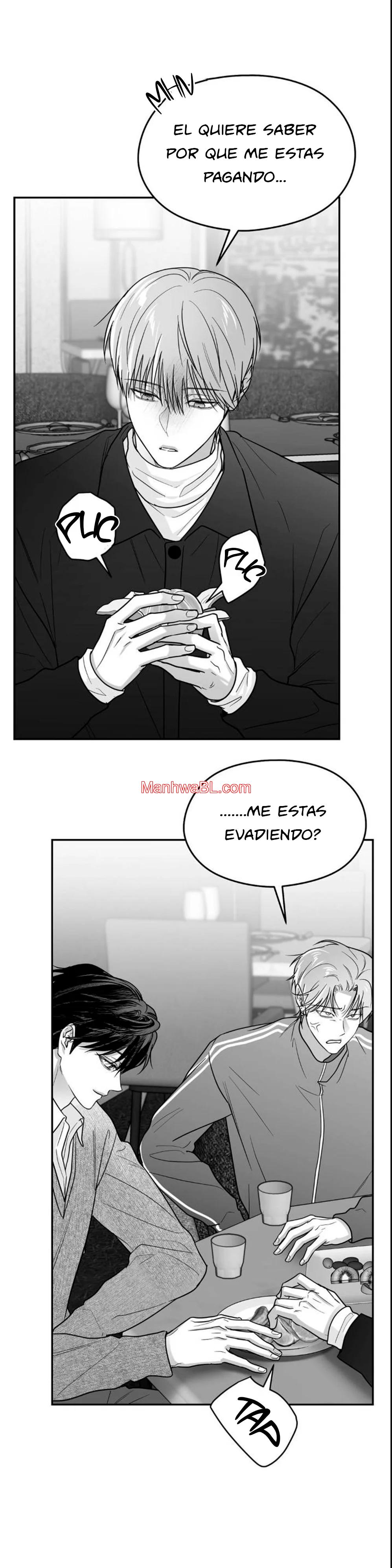 Non Zero Sum - Capítulo 64 manhwa