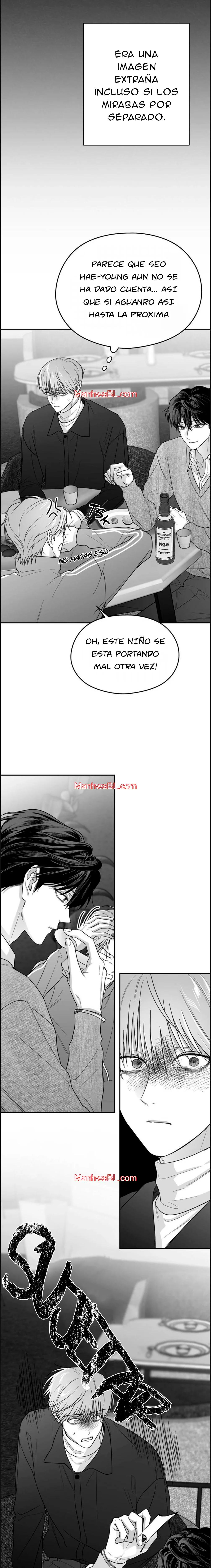 Non Zero Sum - Capítulo 64 manhwa