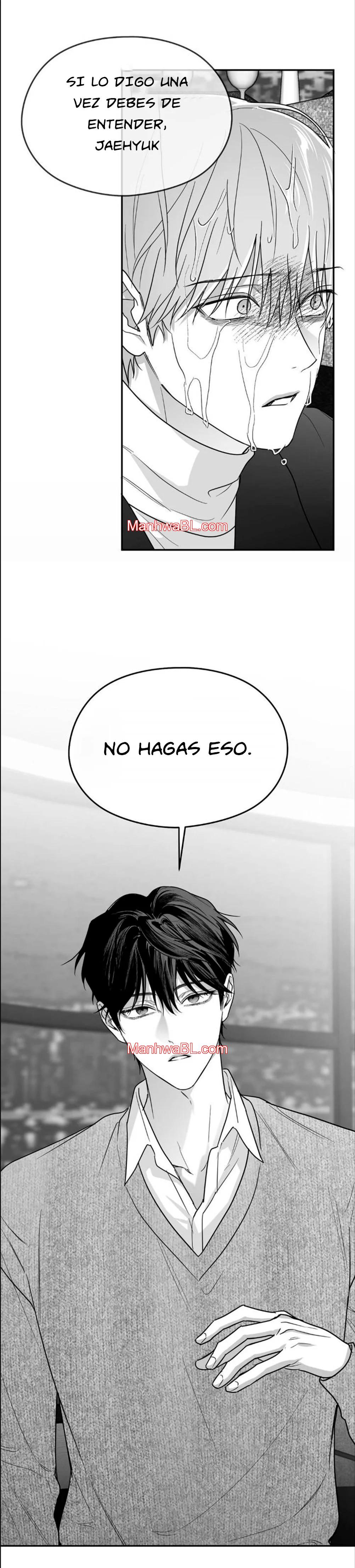 Non Zero Sum - Capítulo 64 3 manhwa