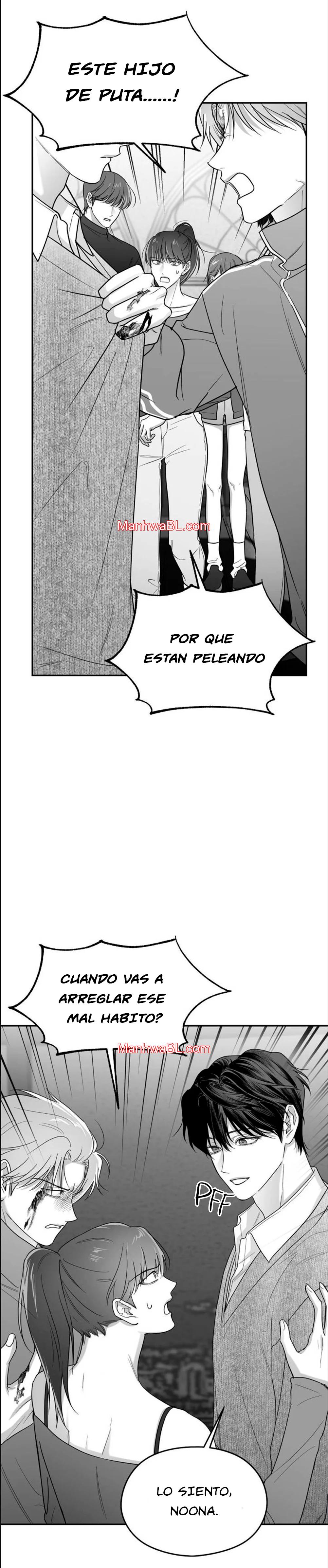 Non Zero Sum - Capítulo 64 3 manhwa