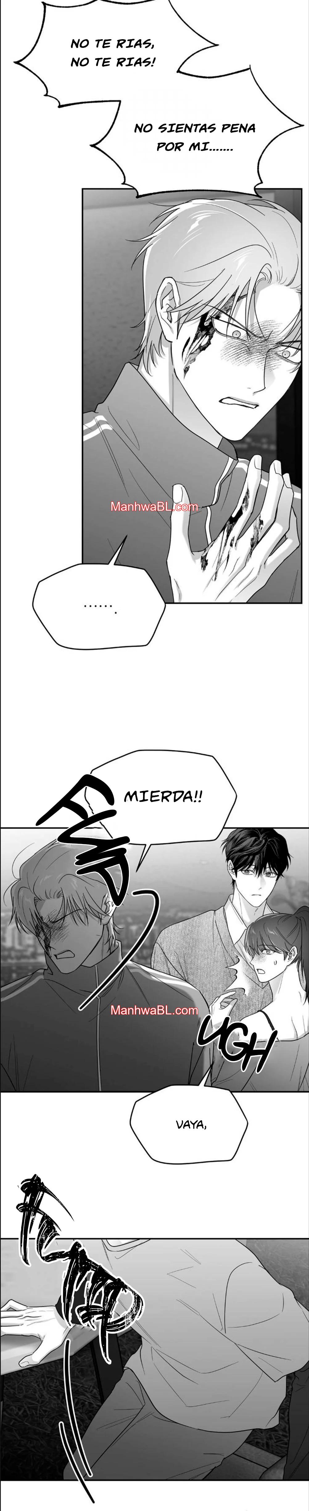 Non Zero Sum - Capítulo 64 3 manhwa