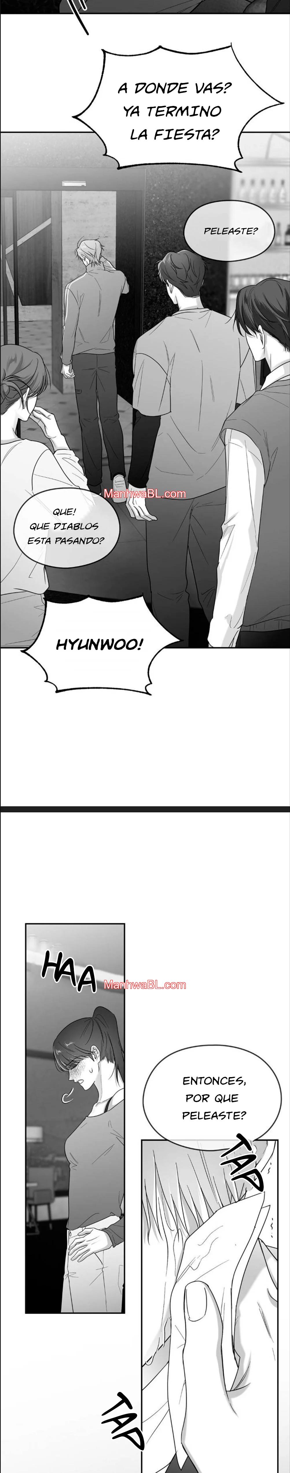 Non Zero Sum - Capítulo 64 3 manhwa