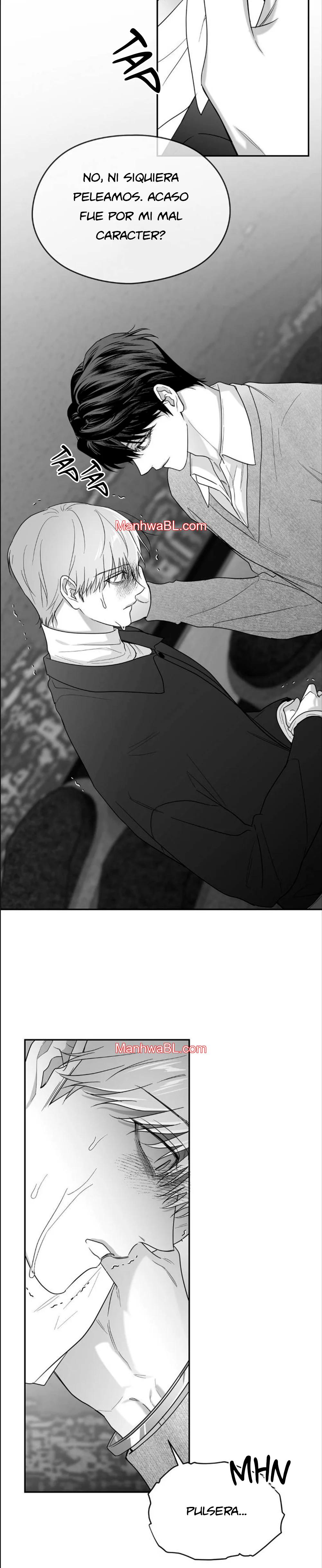 Non Zero Sum - Capítulo 64 3 manhwa