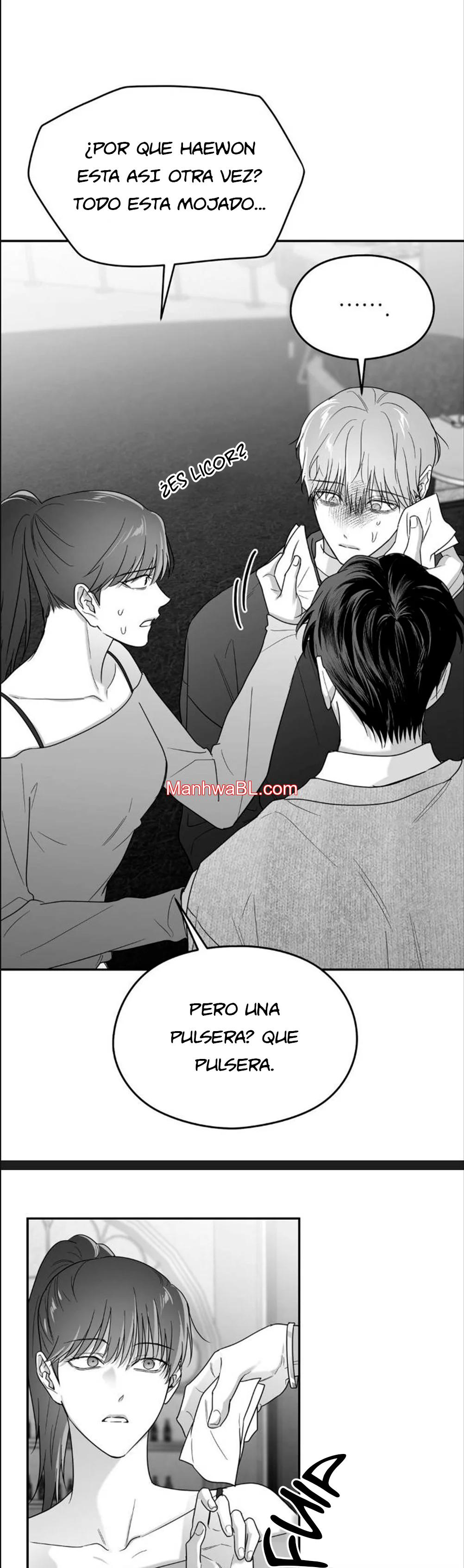 Non Zero Sum - Capítulo 64 3 manhwa