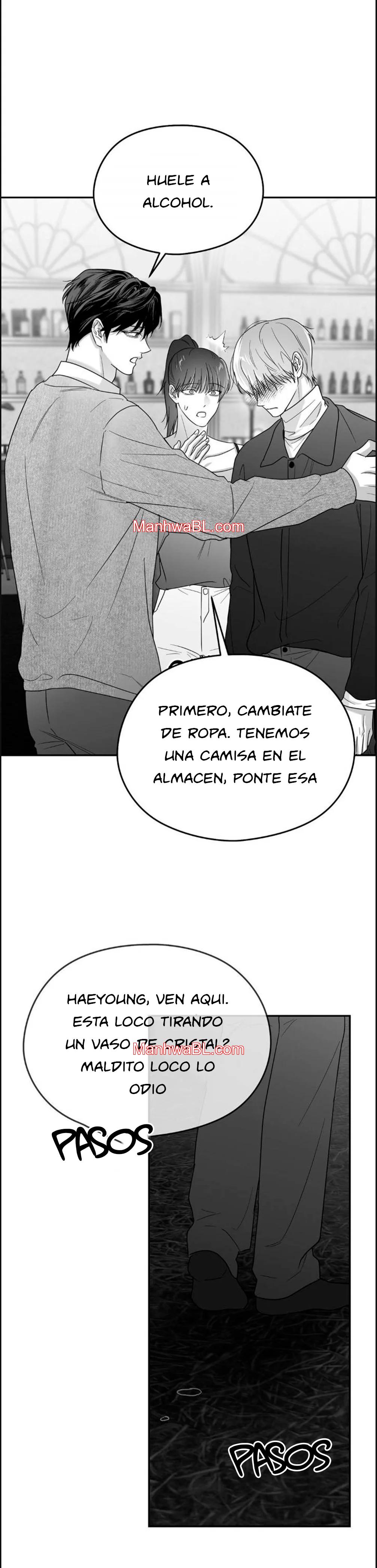 Non Zero Sum - Capítulo 64 3 manhwa