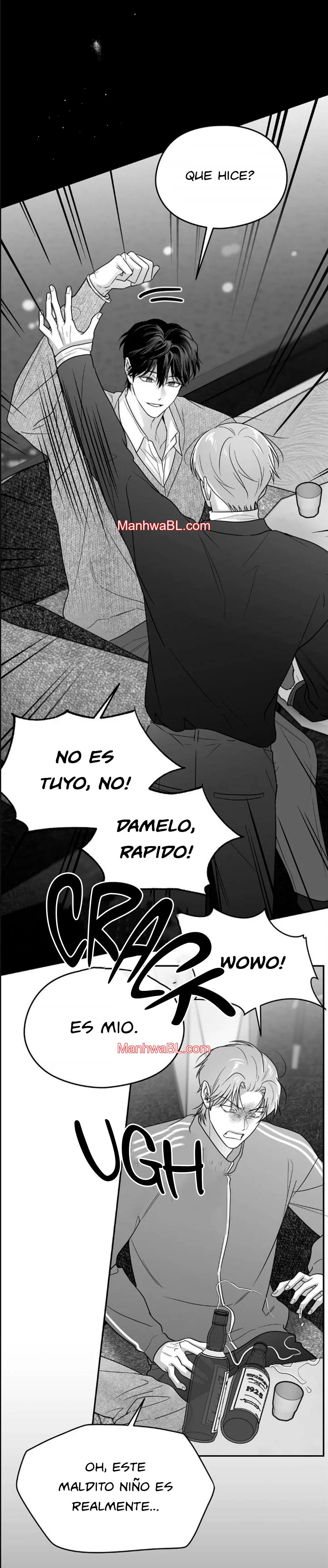 Non Zero Sum - Capítulo 64 2 manhwa