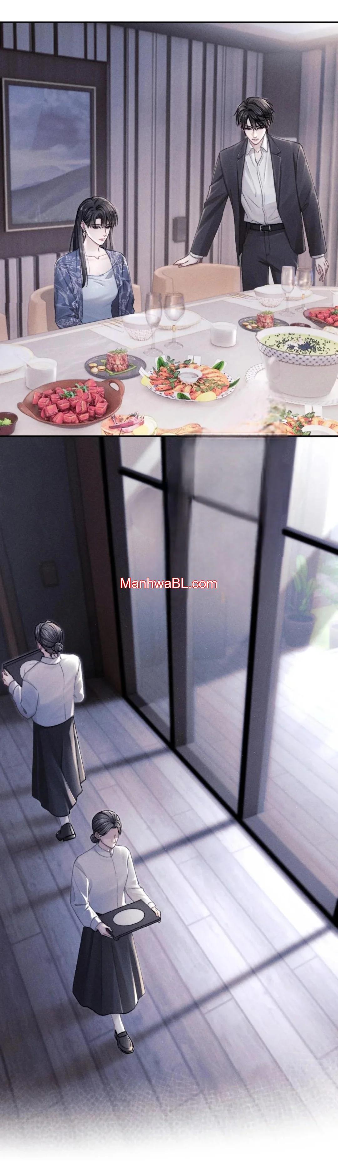 Reply to keats - Capítulo 4 2 manhwa