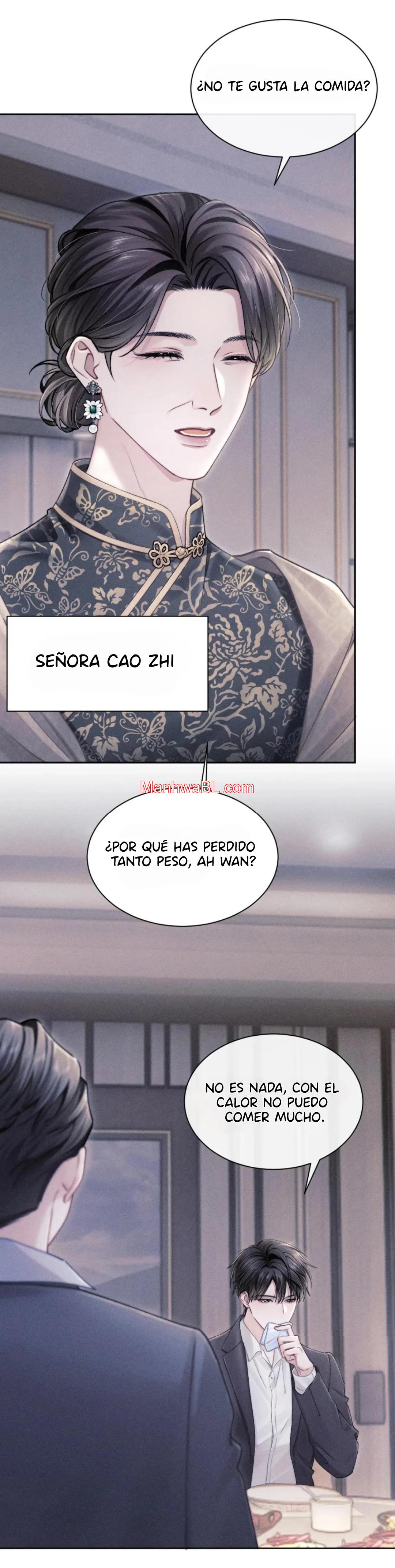 Reply to keats - Capítulo 4 2 manhwa
