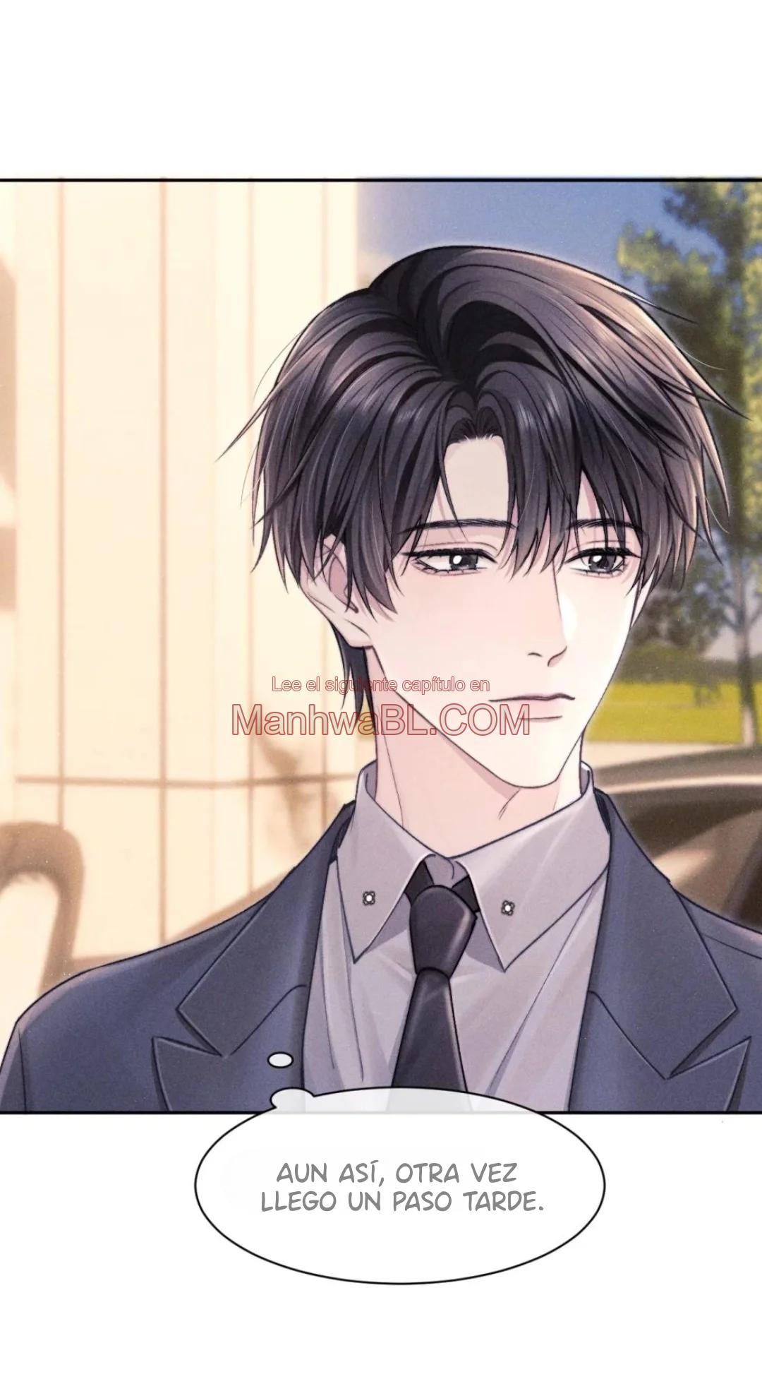 Reply to keats - Capítulo 11 2 manhwa