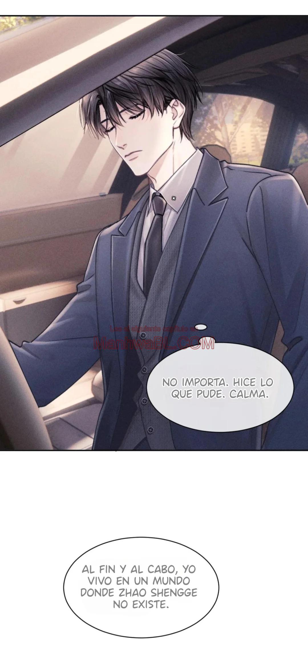 Reply to keats - Capítulo 11 2 manhwa