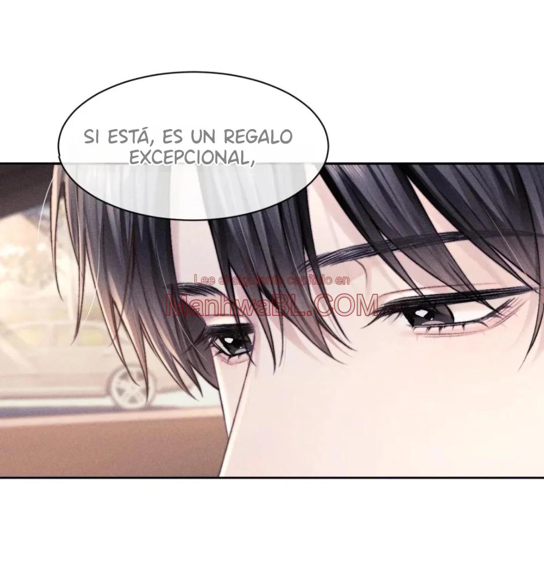 Reply to keats - Capítulo 11 2 manhwa