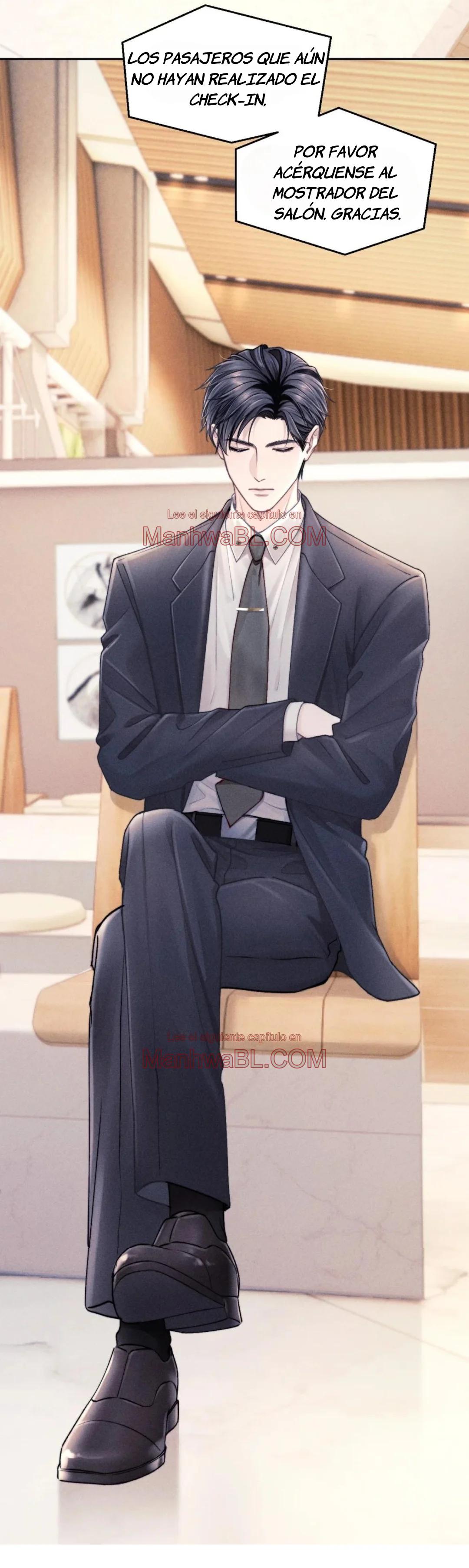 Reply to keats - Capítulo 11 2 manhwa