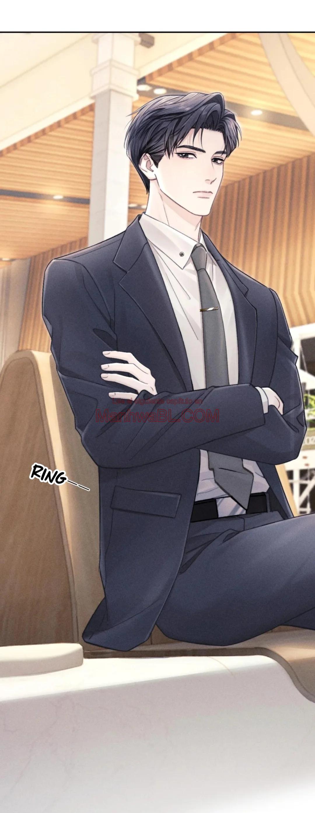 Reply to keats - Capítulo 11 2 manhwa