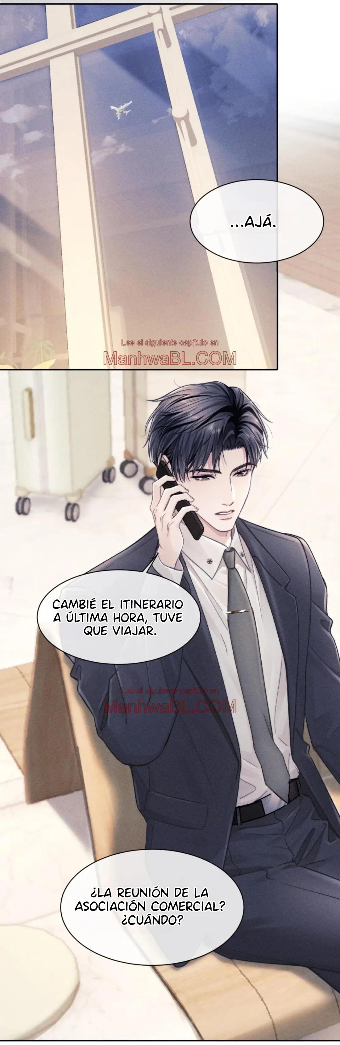 Reply to keats - Capítulo 11 2 manhwa