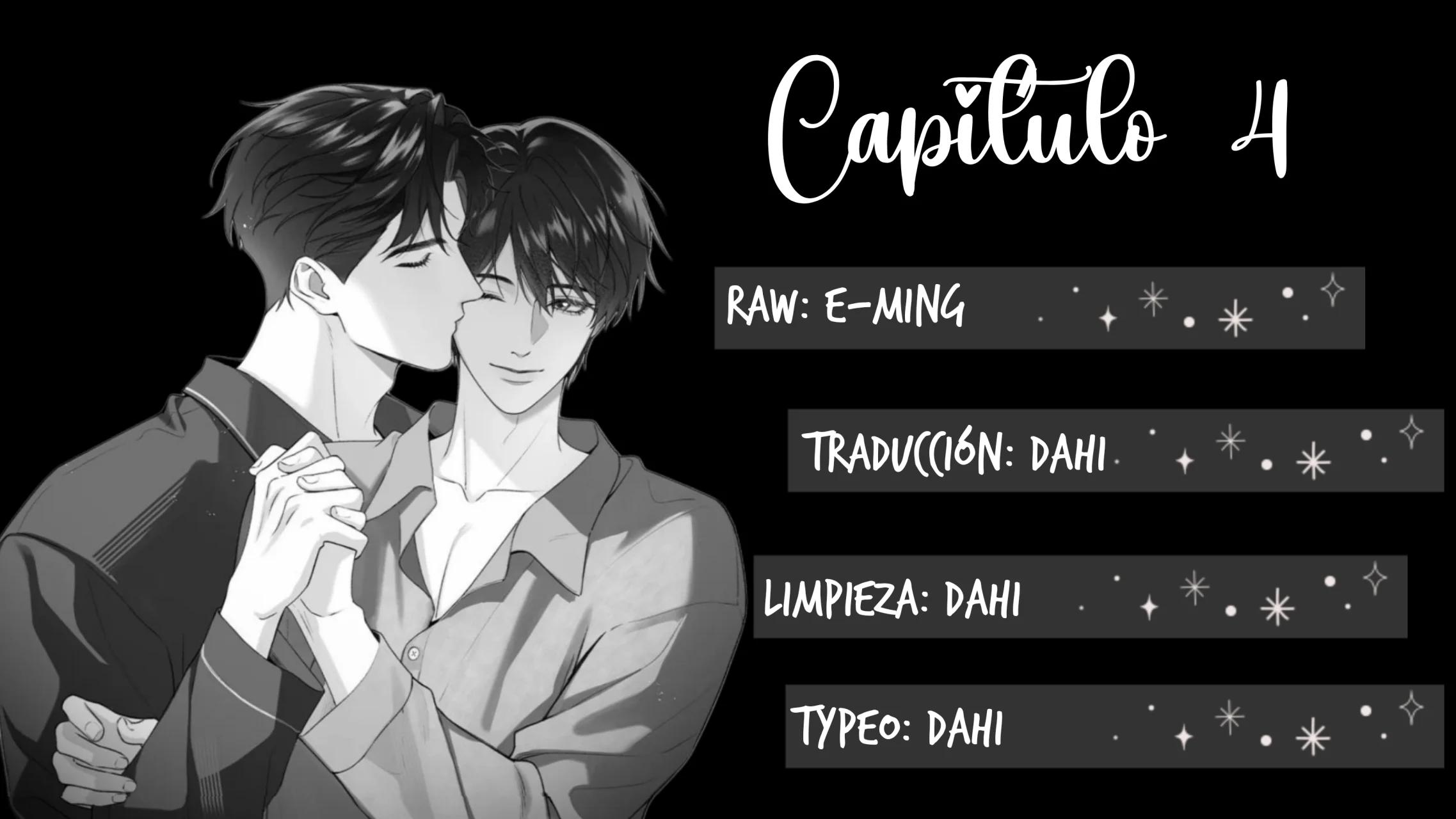 Reply to keats - Capítulo 4 manhwa